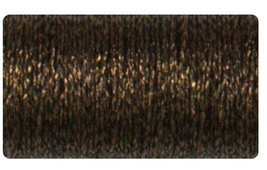 Vintage Verdigris (154V) - #4 Very Fine Metallic Braid - Kreinik