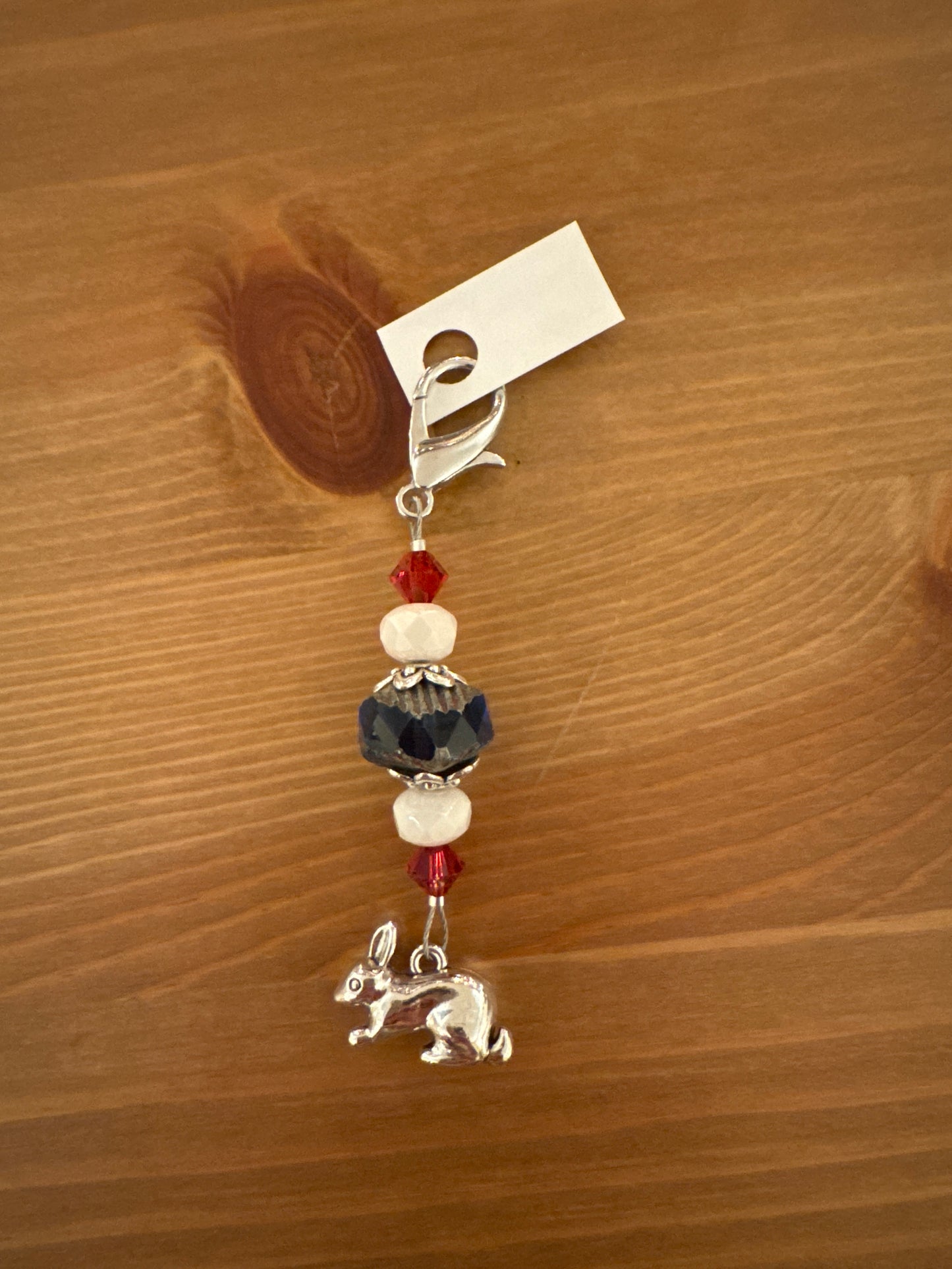 Hare Mini FOB - My Big Toe Designs