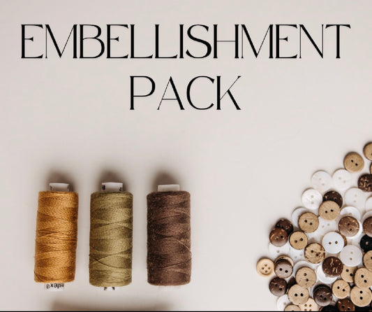 Thomas’  Stocking Charms - Shepherd's Bush