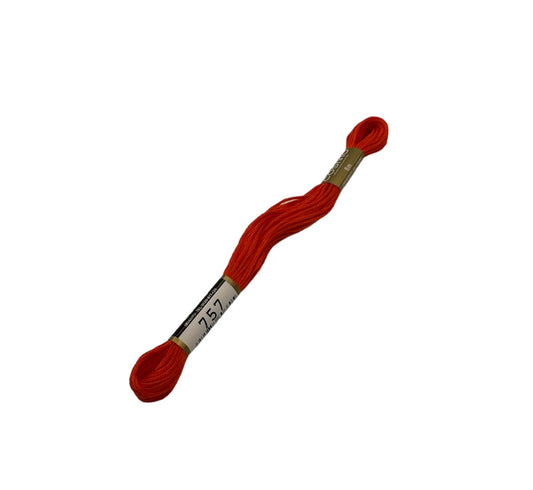 2512-757 Cosmo Cotton Embroidery Floss