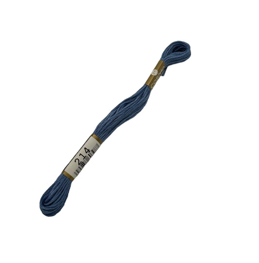 2512-214 Cosmo Cotton Embroidery Floss