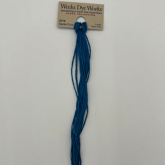 Santa Cruz (2114) - Weeks Dye Works