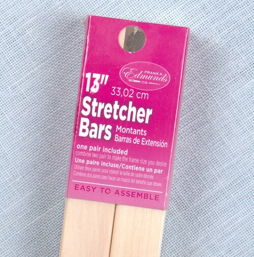 13" Stretcher Bars - Regular