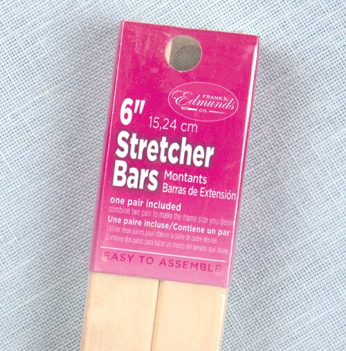 6" Stretcher Bars - Regular