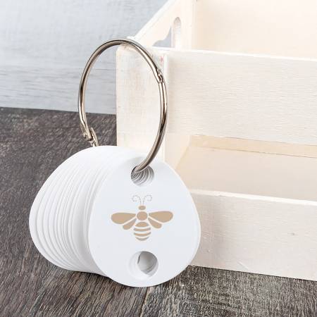 Farm Fresh Egg Floss Drops - Lori Holt of Bee in my Bonnet Co.