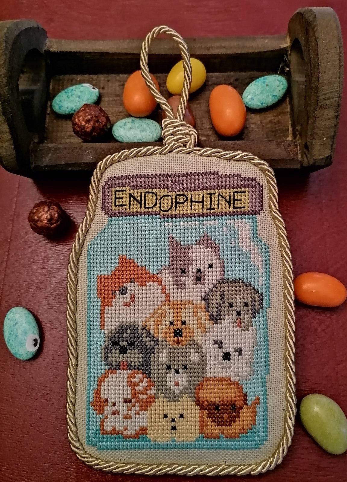 Endorphine - Twin Peak Primitives