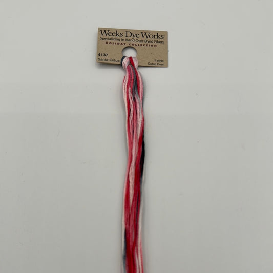 Santa Claus (4137)- Weeks Dye Works