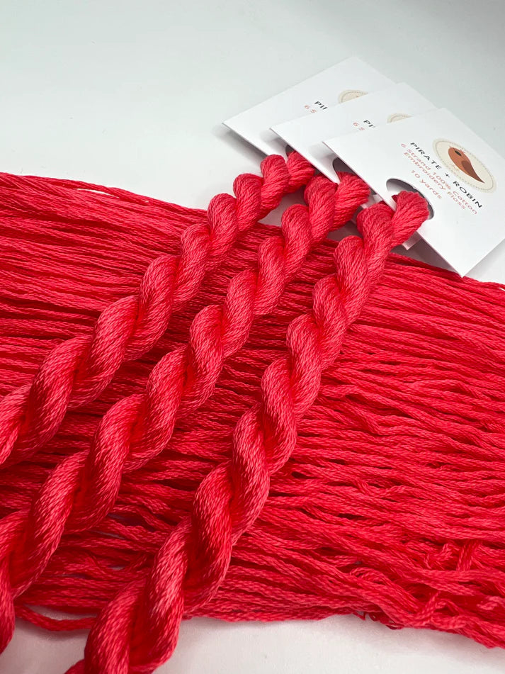 Miami - Pirate + Robin Floss