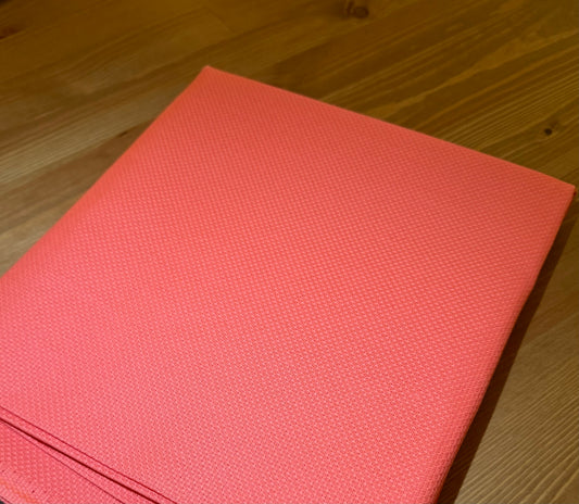 14 Count Aida Coral by Zweigart