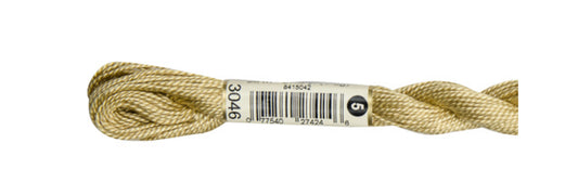 DMC Pearl Cotton Skein Size 5 3046