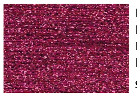 PB 67 Raspberry - Treasure Braid Petite from Rainbow Gallery