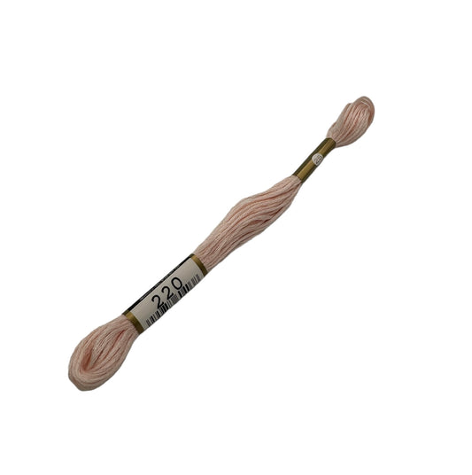 2512-220 Cosmo Cotton Embroidery Floss