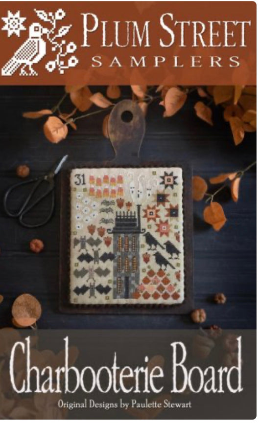 Charbooterie Board - Plum Street Samplers