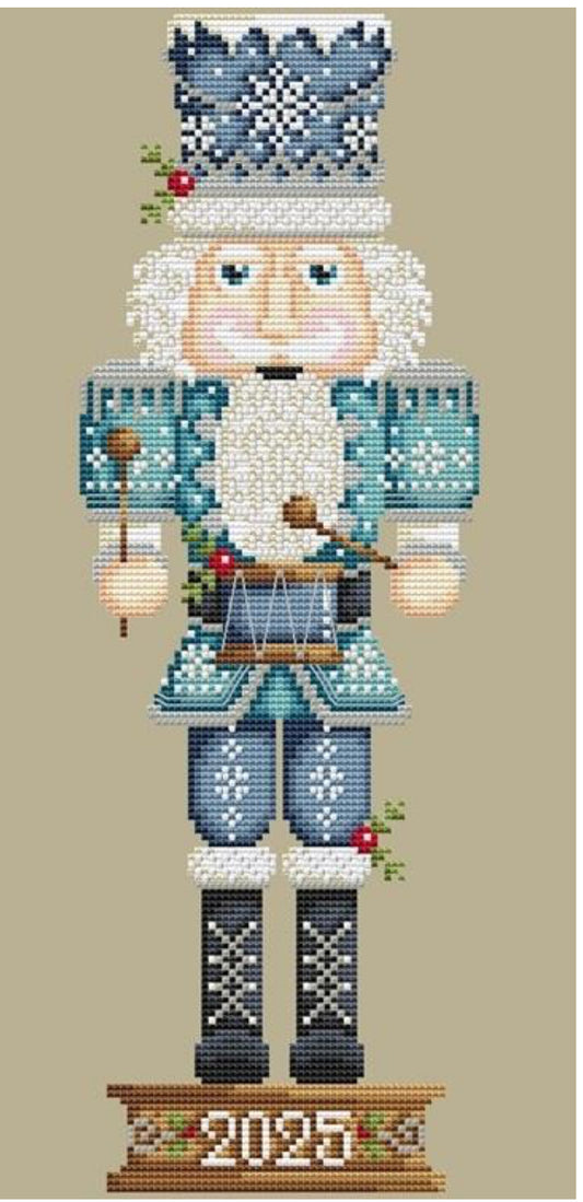 2025 Nutcracker - Shannon Christine Designs