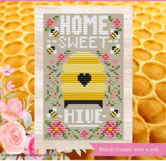 Sweet Hive - Shannon Christine Designs