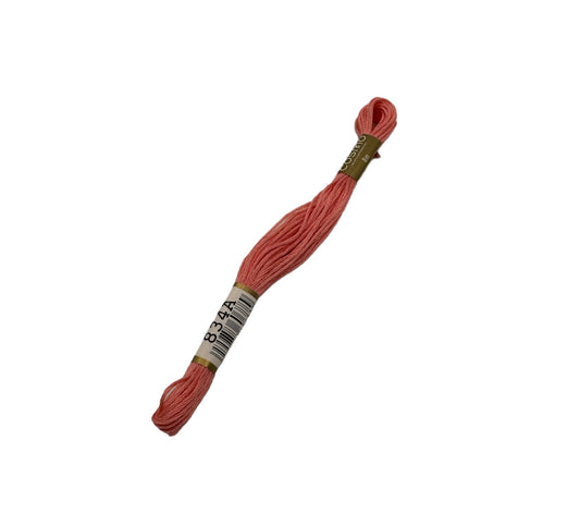 2512-834A Cosmo Cotton Embroidery Floss