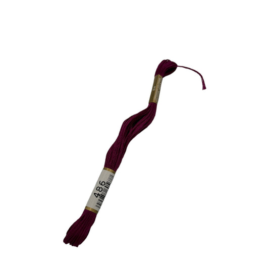 2512-486 Cosmo Cotton Embroidery Floss