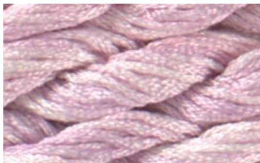 05 Mulberry Ice - Stranded Silk from Dinky Dyes