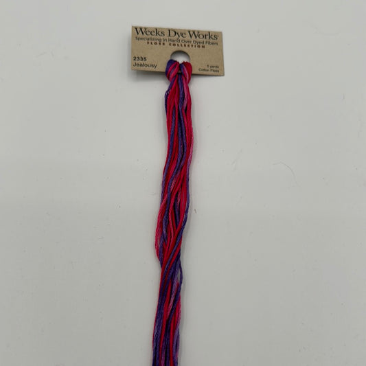 Jealousy (2335)- Weeks Dye Works