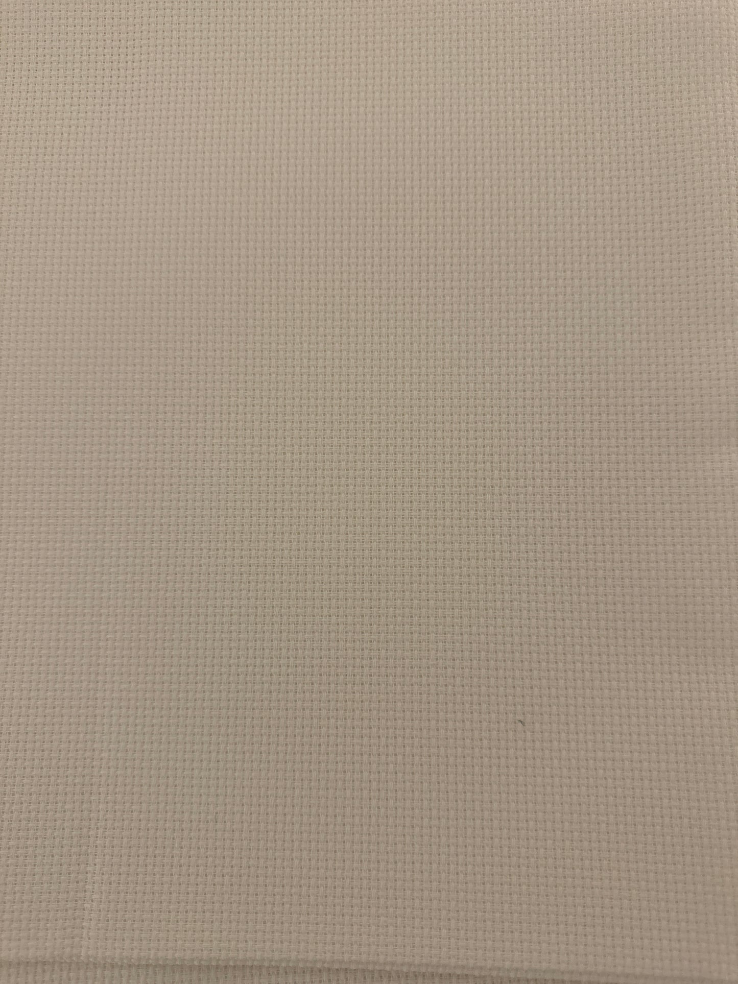 11 Count Aida - Antique White