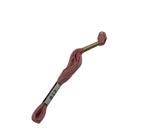 2512-812 Cosmo Cotton Embroidery Floss