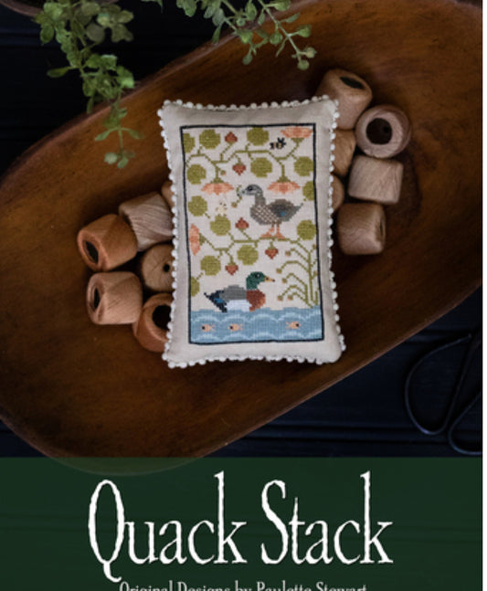 Quack Stack - Plum Street Samplers