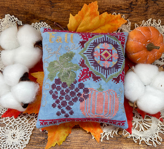 Fall Sunshine - Jan Hicks