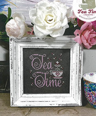 Fancy a Cup of Tea - Tea Time Palette Collection - Fox and Rabbit Designs