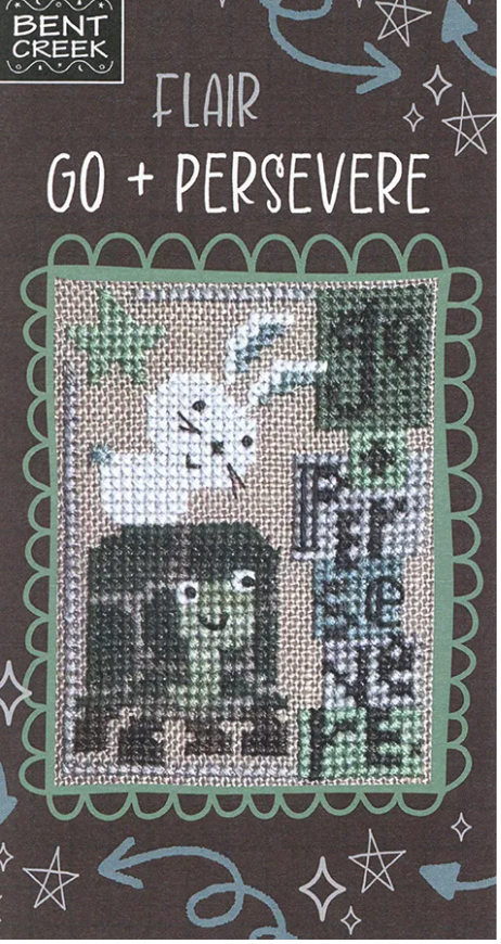 Flair Go + Persevere - Bent Creek