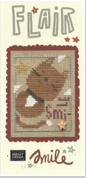 Flair Smile  - Bent Creek