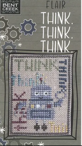 Flair Think, Think, Think  - Bent Creek