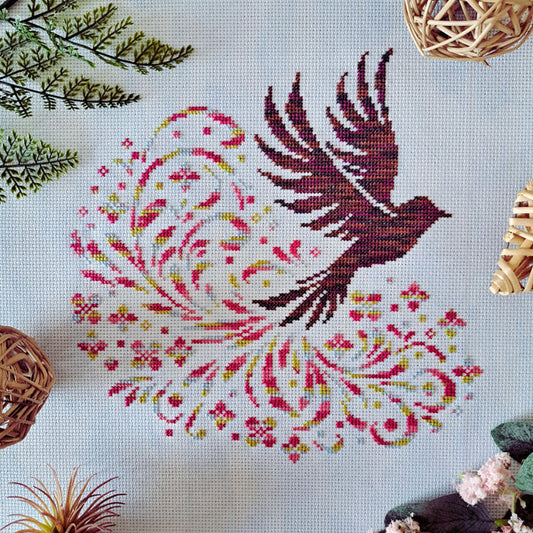 Fly Like a Bird - Artmishka
