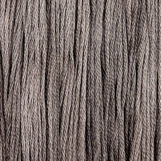 Colour and Cotton Thread - Fossil