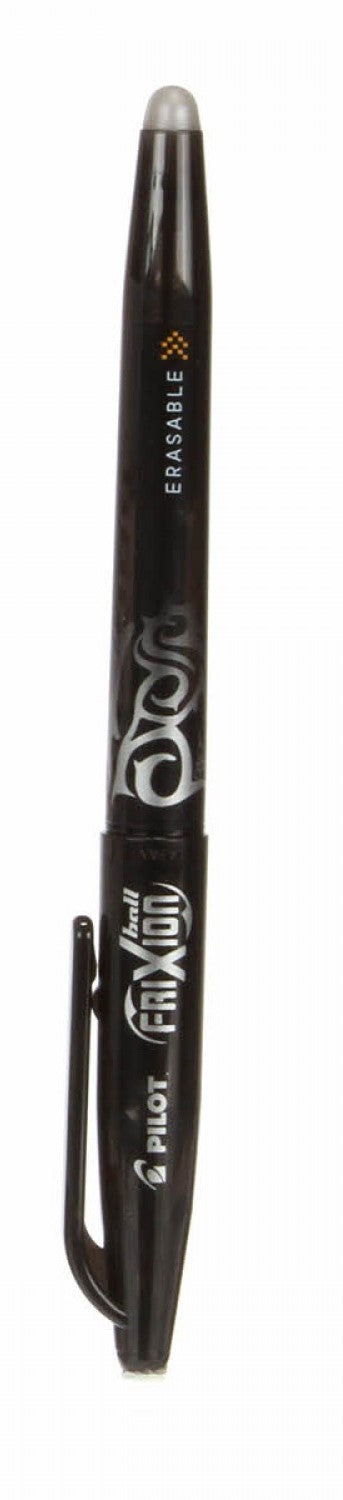 Frixion Pen Black Fine Point 0.7mm Heat Erase