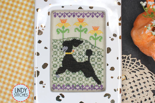 Frolicking In The Daffodils - Lindy Stitches