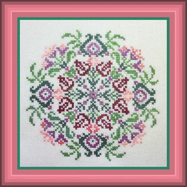Fruit Salad Mini - Tempting Tangles - 2026 Needlework Marketplace PREORDER