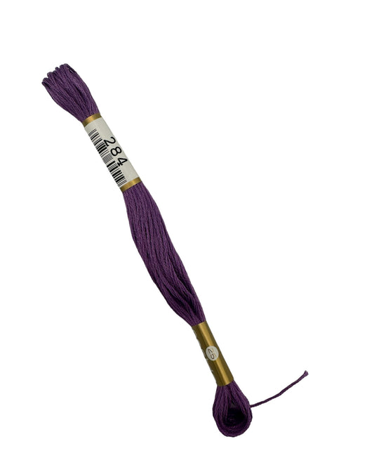 2512-284 Cosmo Cotton Embroidery Floss