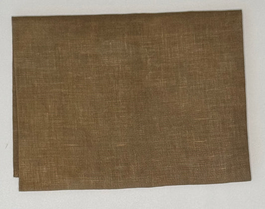 40 Count Linen - Limited Edition Medium Dark - Mason Linens