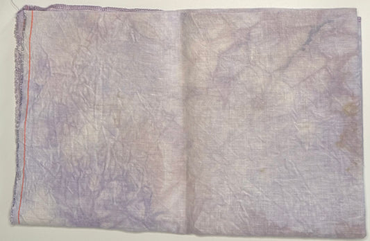 46 Count Bristol Linen - Purple Rain - Barefoot Needleart