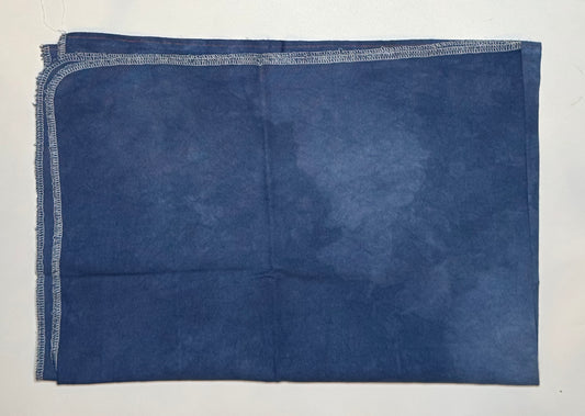 28 Count Lugana - Sapphire - Fiber on a Whim