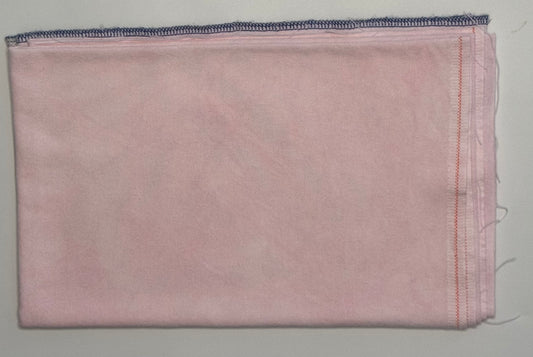 32 Count Lugana - Rose of Sharon - Atomic Ranch/Rogue Fabric