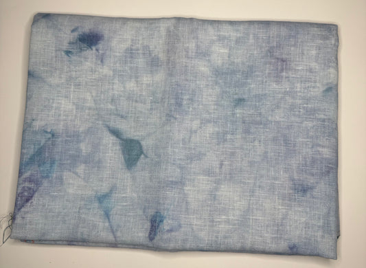 32 Count Belfast Linen - Stormy Sky - xJu Designs