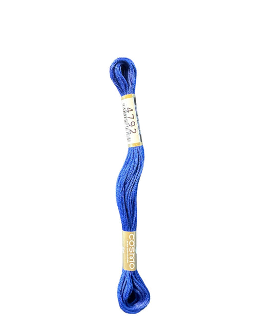 2512-4792 Cosmo Cotton Embroidery Floss