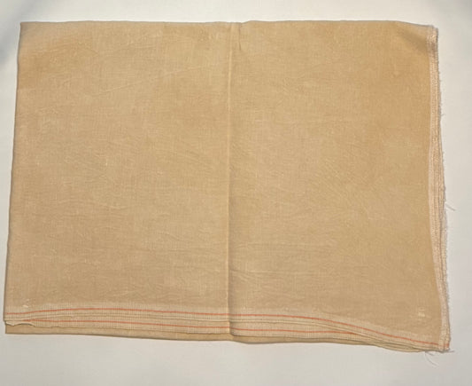 40 Count Newcastle Linen - Sandcastle - Fox and Rabbit