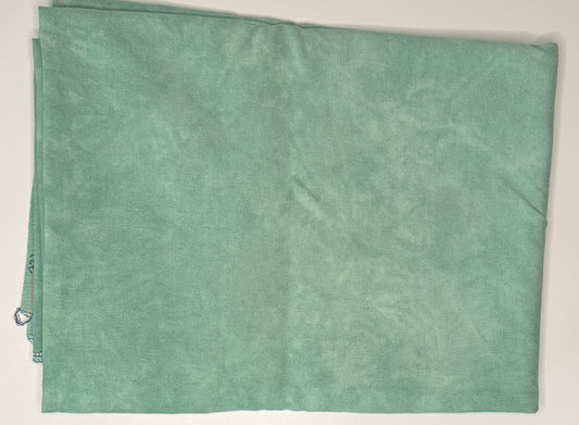 32 Count Lugana - At Least It's Not Kale - Black Cauldron