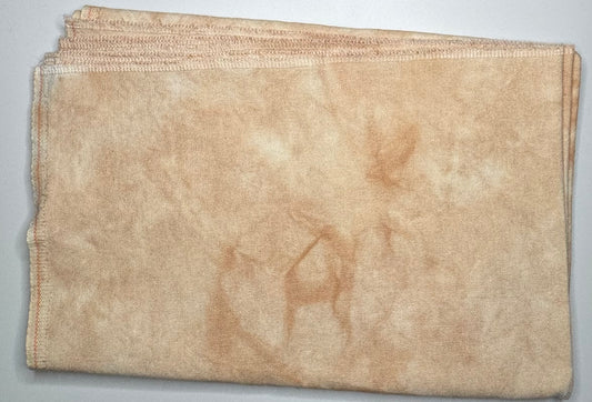 32 Count Lugana - Tea. Earl Grey. Hot - Lapin Loops