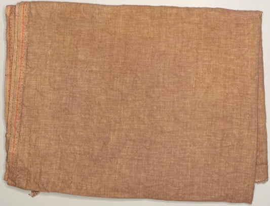 40 Count Newcastle Linen - Teddy Bear Tummy - Wabi-Sabi Fabrics