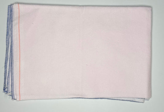 32 Count Lugana - Blush - Atomic Ranch/Rogue Fabric