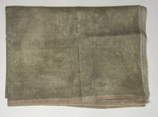 32 Count Linen - Smokey Quartz - Fiber on a Whim