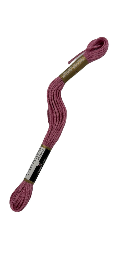 2512- 2222 Cosmo Cotton Embroidery Floss